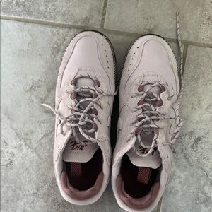 Nike Women's Sneakers - Light Purple